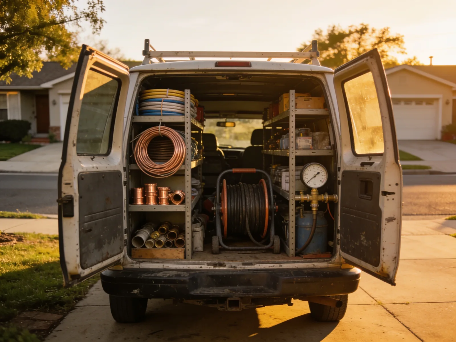 Emergency Plumber company in Mount Clare, WV